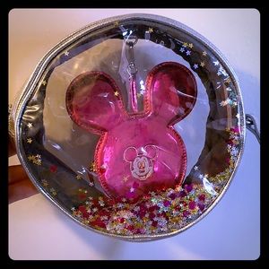 Rare Disney Danielle Nicole Mickey Balloon Bag